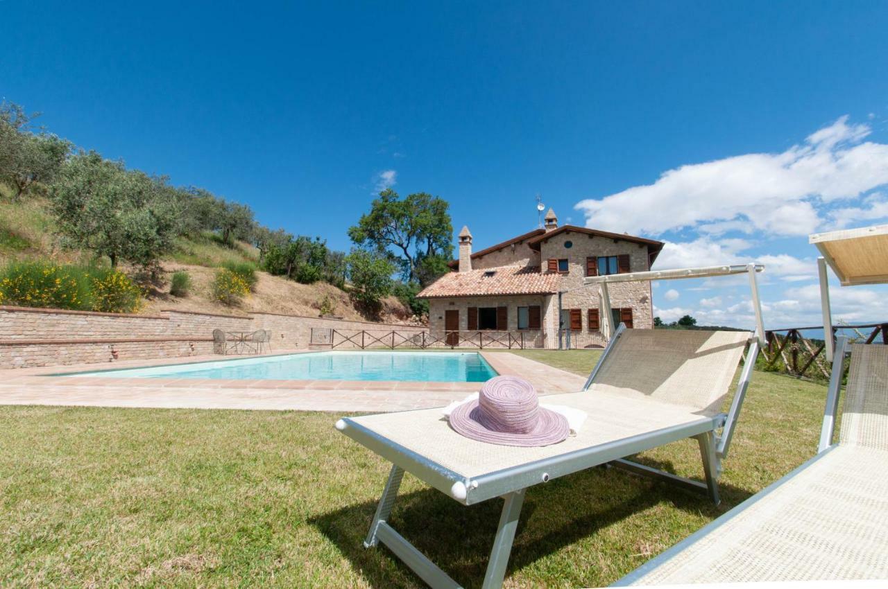 Agriturismo Molino Verde Montecchio  Exterior photo