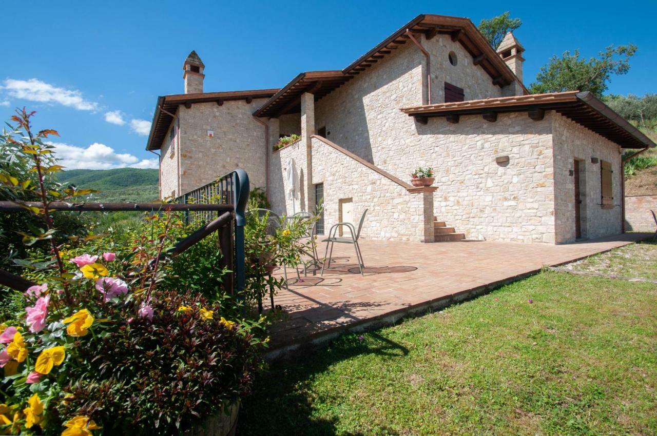 Agriturismo Molino Verde Montecchio  Exterior photo